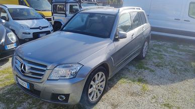 Mercedes Benz GLK