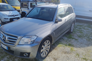 Mercedes Benz GLK