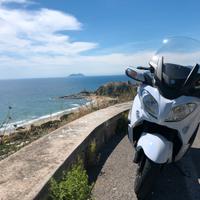 Suzuki Burgman 650 - 2017