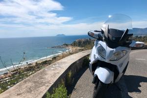 Suzuki Burgman 650 - 2017