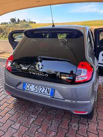 RENAULT TWINGO VIBES ELETTRICA