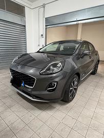 FORD PUMA ENTRA