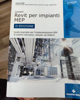 Manuale Autodesk Revit Mep