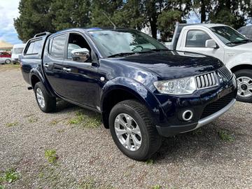 Mitsubishi L200 2.5 DI-D/136CV Double Cab Intense 