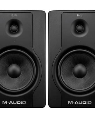 Casse monitor M-Audio BX8 D2