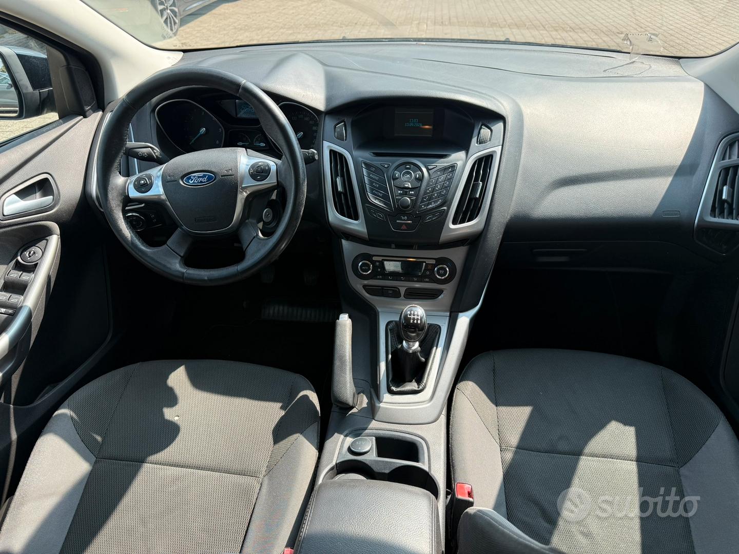Ford Focus 2014 photo 5