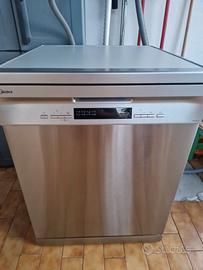 Perfetta Lavastoviglie 14 coperti A+++