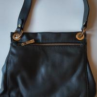 Borsa grigio verde scuro Carpisa