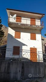 Vendita casa in montagna