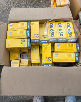 filtri aria gasolio benzina abitacolo 