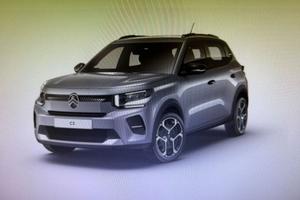 Citroën C3 Hybrid 110 cv Automatico - PLUS