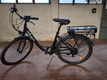 bici elettrica nilox