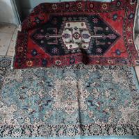 Tappeti persiani kashmir Cashmere cachemire