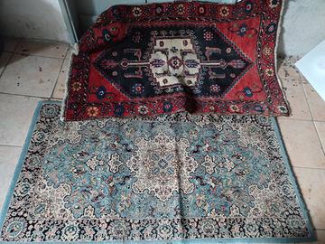 Tappeti persiani kashmir Cashmere cachemire