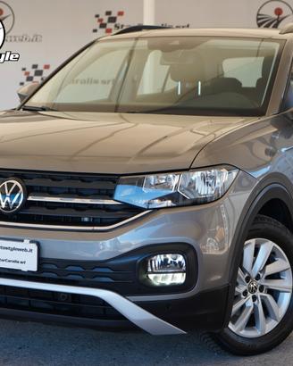 Volkswagen T-Cross 1.0 TSI 110 CV DSG Advanced