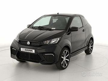 AIXAM E-coupe ECOUPE GTI 48V