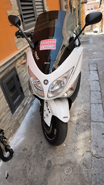 Yamaha T-Max 500 2009