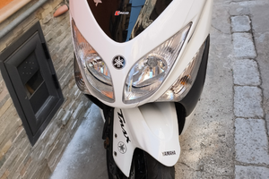 Yamaha T-Max 500 2009