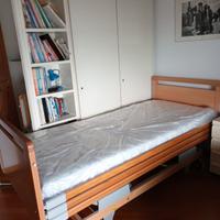 Letto elettrico medico