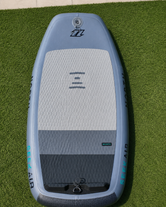 North Seek Air 5'9" da 132 litri in ottime c