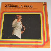 Gabriella Ferri  Il Cabaret di Gabriella Ferri lp