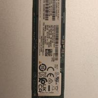 SSD NVME M2 2280 pci gen3 x4