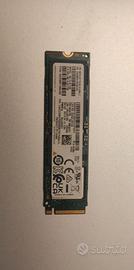 SSD NVME M2 2280 pci gen3 x4