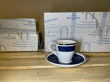 SET CONPLETO PIATTI + TAZZINE