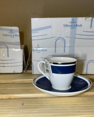 SET CONPLETO PIATTI + TAZZINE