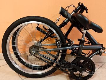Bici riducibile b-twin hoptown NUOVA 