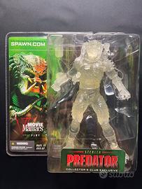 Action figure Predator vintage