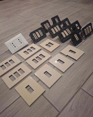 Materiale elettrico VIMAR- serie 8000