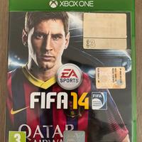 Fifa14 XBox