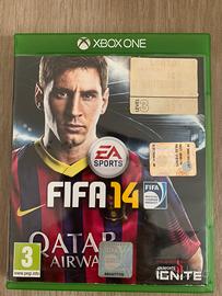 Fifa14 XBox