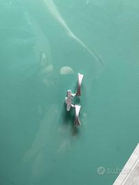 Naselli di occhialini Arena Cobra ultra swipe