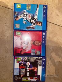 FIFA 21 / FIFA 20 / FIFA 19 PS4 – Originali e funz