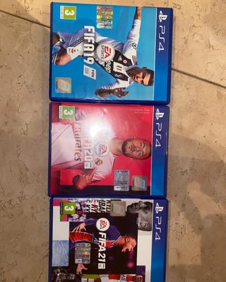 FIFA 21 / FIFA 20 / FIFA 19 PS4 – Originali e funz