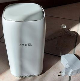 Router Wi-Fi 4G LTE-A Indoor Zyxel