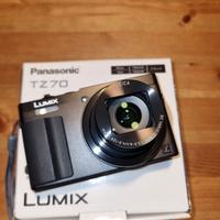 Lumix TZ-70 - Fotocamera Digitale Compatta