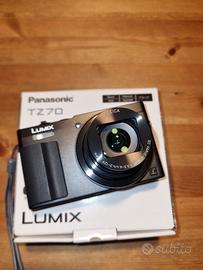 Lumix TZ-70 - Fotocamera Digitale Compatta