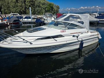 Natante, Skibsplast 660