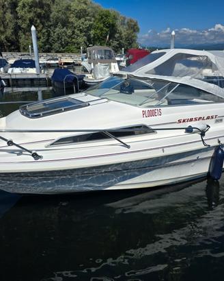 Natante, Skibsplast 660