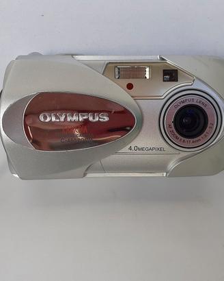 Olympus C450 4MP Digital Camera with 3x Optical Zo