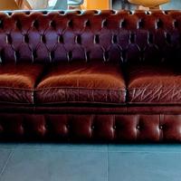 divano Chesterfield