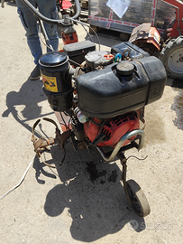 Motozappa Lombardini