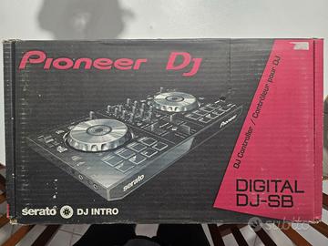 Consolle Pioneer DDJ SB Controller