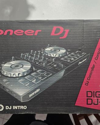 Consolle Pioneer DDJ SB Controller