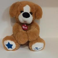 Peluche Trudi Baci Perugina