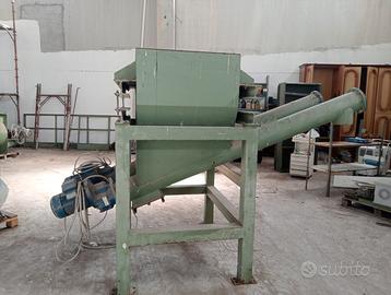 Dosatore per polveri