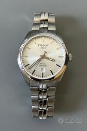 Orologio Tissot uomo Pr 100 in acciaio al quarzo